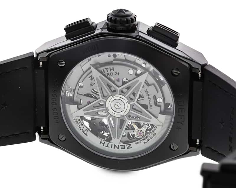 Zenith El Primero 49.9000.9004/78.R582